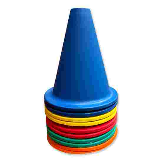 Sport-Thieme &quot;15 cm&quot;, Flexible Marking Cones