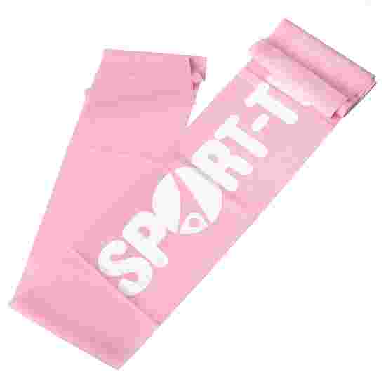 Sport-Thieme &quot;150&quot; Resistance Band 2 m x 15 cm, Pink, medium