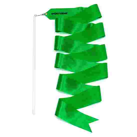Sport-Thieme &quot;2 m&quot; Gymnastics Ribbon with baton Green