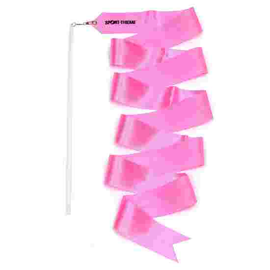 Sport-Thieme &quot;2 m&quot; Gymnastics Ribbon with baton Pink