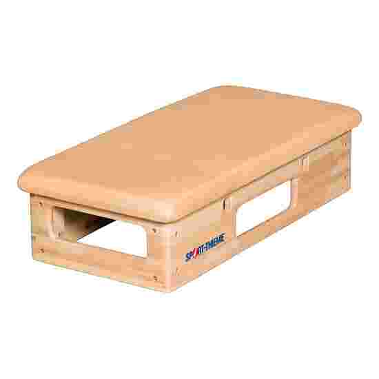 Sport-Thieme 3-Piece &quot;Vario&quot; Mini Vaulting Box Without swivel castor kit