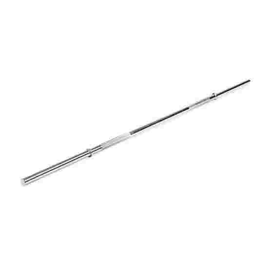 Sport-Thieme 30-mm-Diameter Barbell Bar L: 180 cm, approx. 10 kg