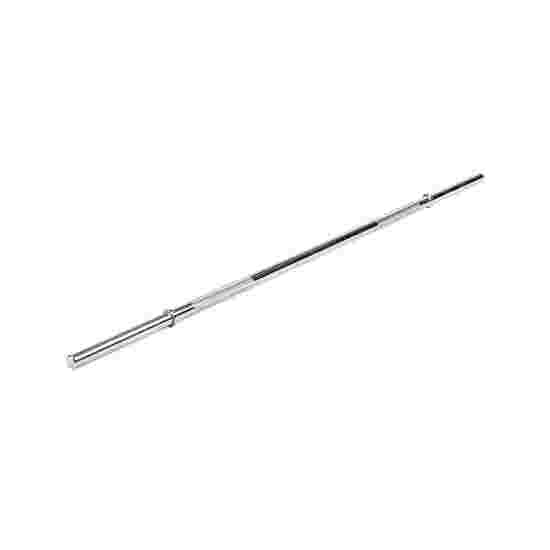 Sport-Thieme 30-mm-Diameter Barbell Bar L: 160 cm, approx. 9 kg