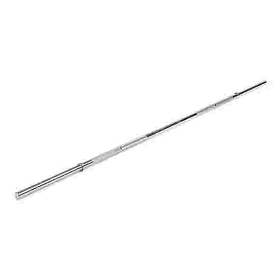 Sport-Thieme 30-mm-Diameter Barbell Bar L: 220 cm, approx. 12.5 kg