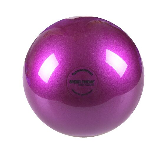 Purple ball