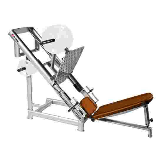 Sport-Thieme 45° &quot;OV&quot;, Plate-Loaded Leg Press For 50-mm weight plates