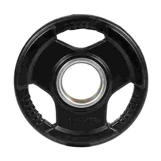 Sport-Thieme 50-mm Rubber-Coated &quot;Competition&quot; Weight Plate 1.25 kg