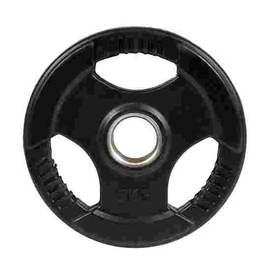 Sport-Thieme 50-mm Rubber-Coated &quot;Competition&quot; Weight Plate 5 kg
