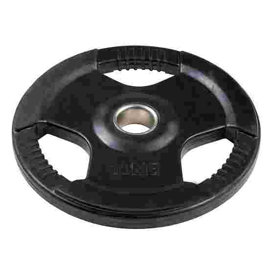Sport-Thieme 50-mm Rubber-Coated &quot;Competition&quot; Weight Plate 10 kg