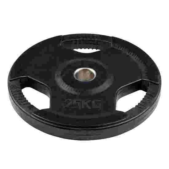 Sport-Thieme 50-mm Rubber-Coated &quot;Competition&quot; Weight Plate 25 kg