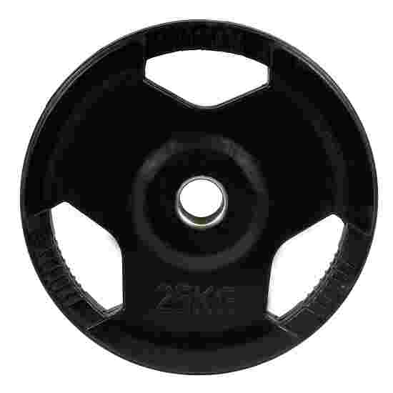 Sport-Thieme 50-mm Rubber-Coated &quot;Competition&quot; Weight Plate 25 kg