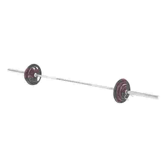 Decathlon discount barbell set