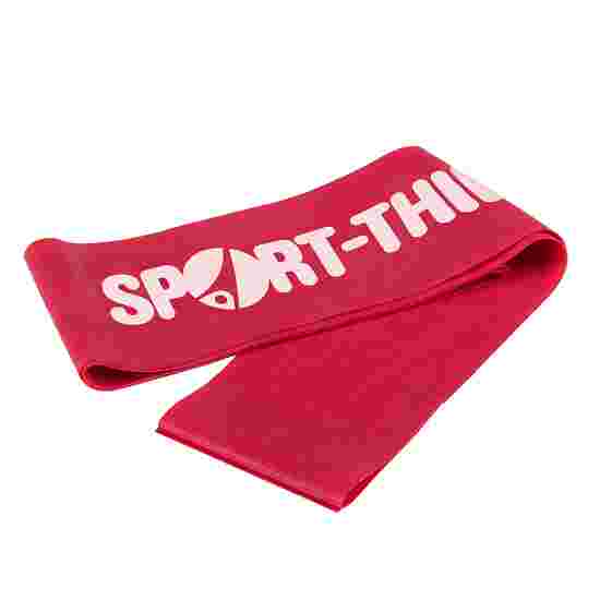Sport-Thieme &quot;75&quot; Resistance Band 2 m x 7.5 cm, Red, extra strong