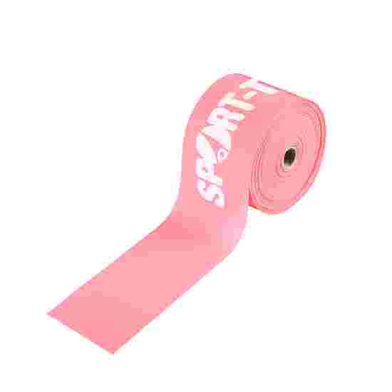 Sport-Thieme &quot;75&quot; Resistance Band 25 m x 7.5 cm, Pink, medium