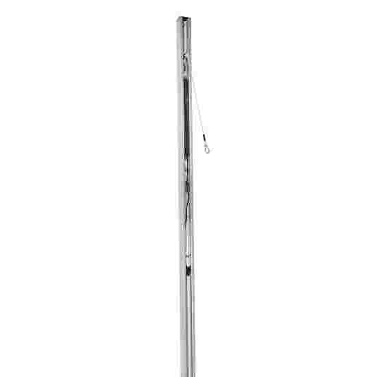 Sport-Thieme 80x80 mm Volleyball Posts With pulley system