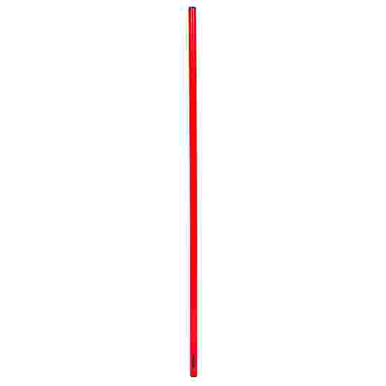 Sport-Thieme &quot;ABS-Plastic&quot; Gymnastics Stick 120 cm, Red