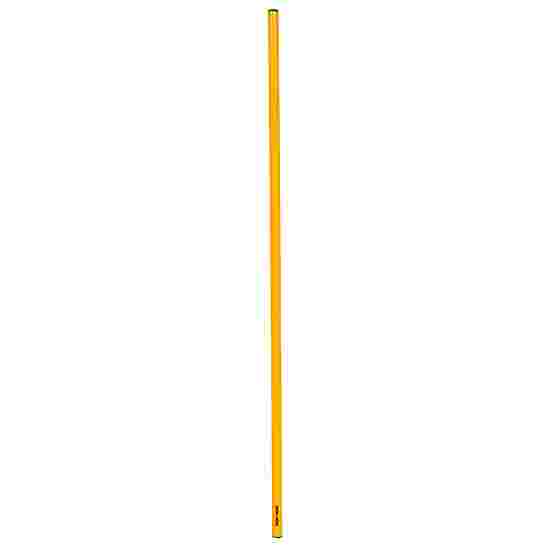 Sport-Thieme &quot;ABS-Plastic&quot; Gymnastics Stick 120 cm, Yellow