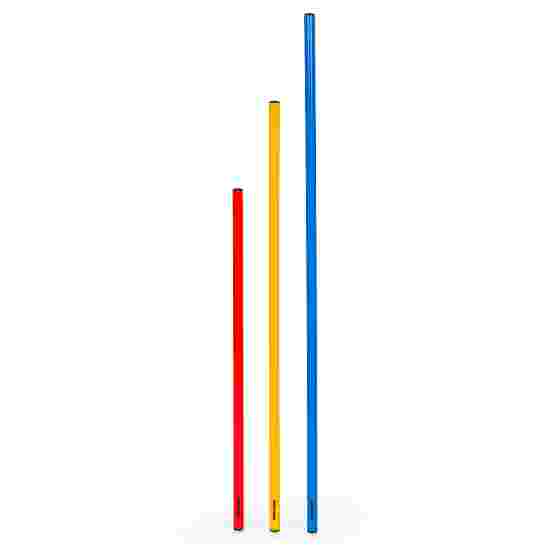 Sport-Thieme &quot;ABS-Plastic&quot; Gymnastics Stick 120 cm, Blue