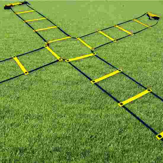Sport-Thieme &quot;Agility&quot; Agility Ladder 4x2 m, Quadruple ladder