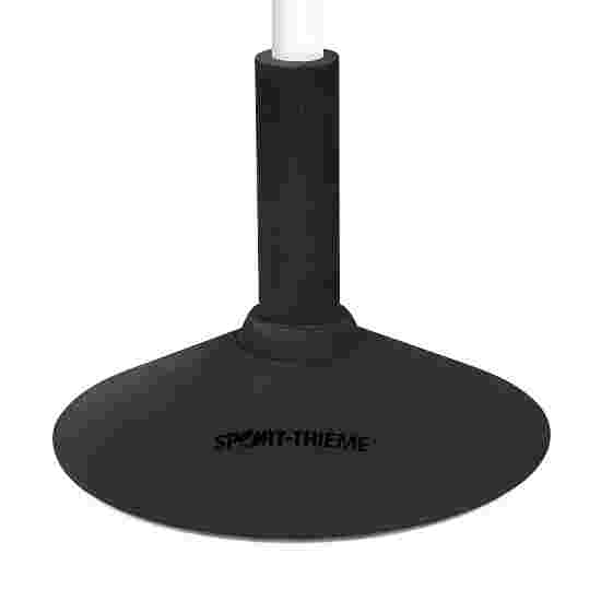 Sport-Thieme &quot;Allround&quot; for Boundary Pole Round Base Black