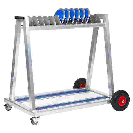 Sport-Thieme &quot;Alu&quot; for athletics Trolley For discus