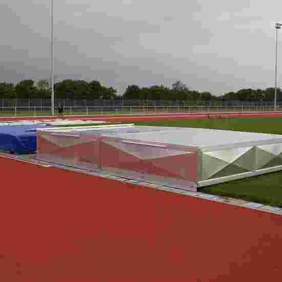 Sport-Thieme &quot;Alu&quot; Pole Vault Mat Cover 400x530x80 cm