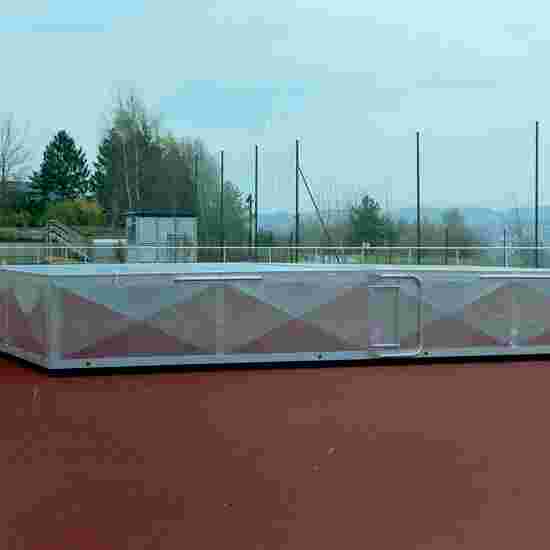 Sport-Thieme &quot;Alu&quot; Pole Vault Mat Cover 400x530x80 cm