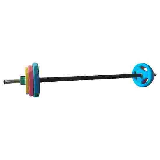 Sport-Thieme Barbell Set Rubber