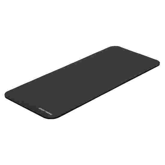 Sport-Thieme &quot;Basic 1.5&quot; Exercise Mat Without eyelets, Black