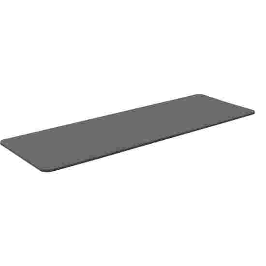 Sport-Thieme &quot;Basic 15&quot; Exercise Mat Without eyelets, Anthracite