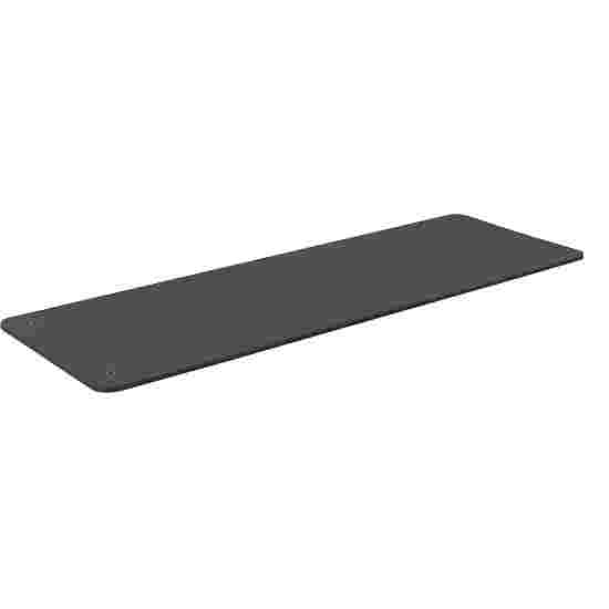 Sport-Thieme &quot;Basic 15&quot; Exercise Mat With eyelets, Anthracite