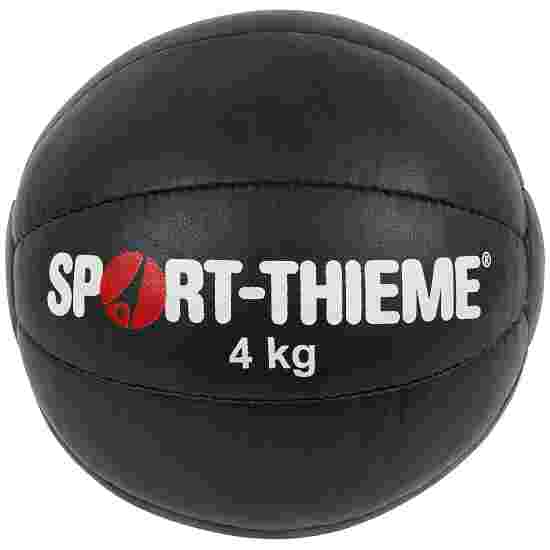 Sport-Thieme &quot;Black&quot; Medicine Ball 4 kg, 25 cm