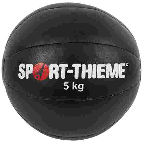 Sport-Thieme &quot;Black&quot; Medicine Ball 5 kg, 28 cm