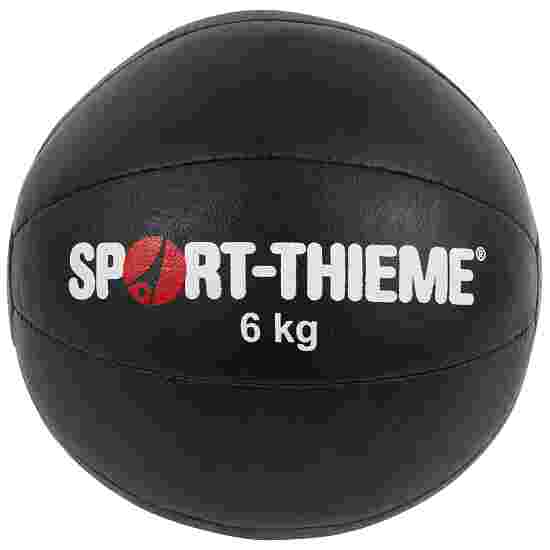 Sport-Thieme &quot;Black&quot; Medicine Ball 6 kg, 25 cm