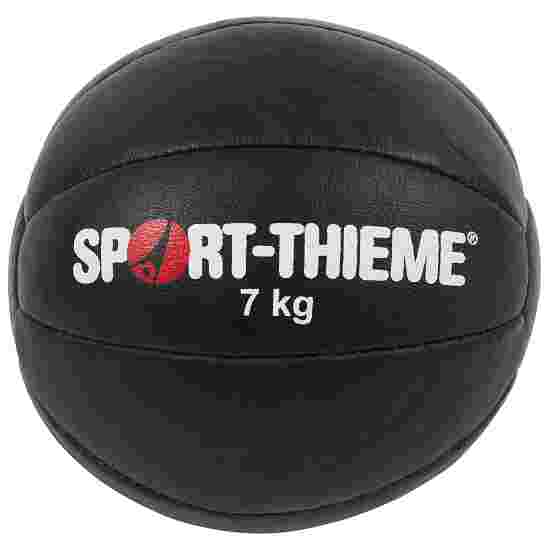 Sport-Thieme &quot;Black&quot; Medicine Ball 7 kg, 22 cm