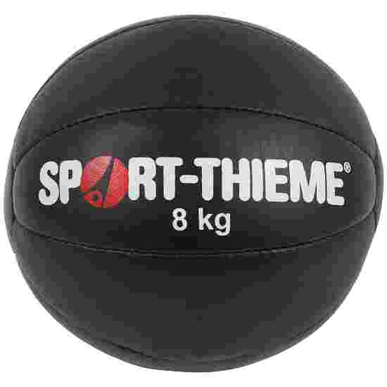 Sport-Thieme &quot;Black&quot; Medicine Ball 8 kg, 25 cm