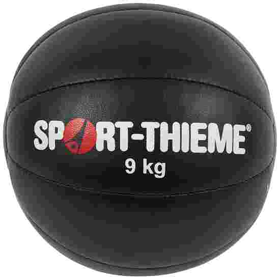 Sport-Thieme &quot;Black&quot; Medicine Ball 9 kg, 30 cm