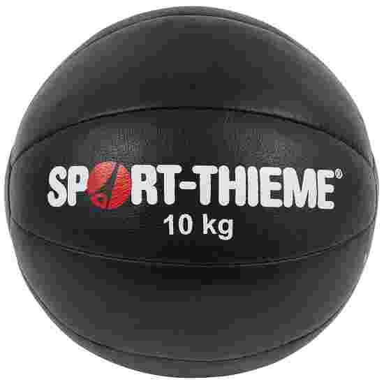 Sport-Thieme &quot;Black&quot; Medicine Ball 10 kg, 28 cm