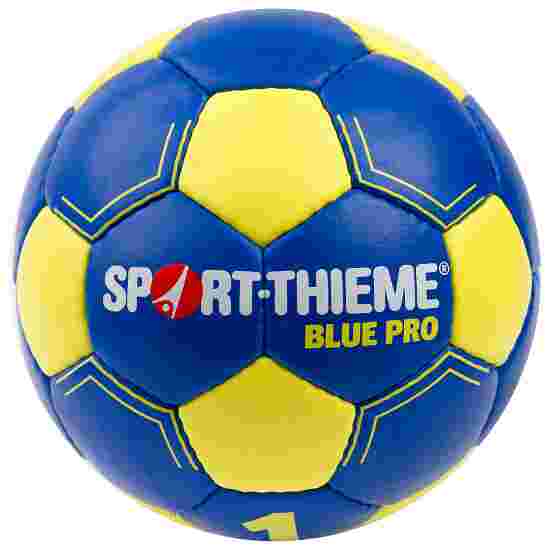 Sport-Thieme &quot;Blue Pro&quot; Handball Current IHF standard, Size 1