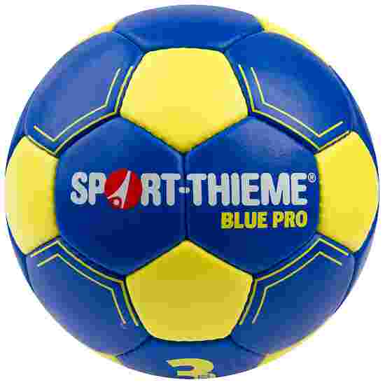 Sport-Thieme &quot;Blue Pro&quot; Handball Former IHF standard, Size 3