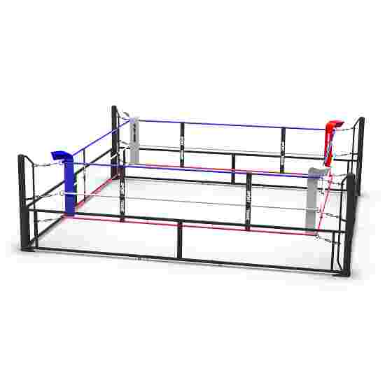 Sport-Thieme Boxing Ring, collapsible 5x5 m