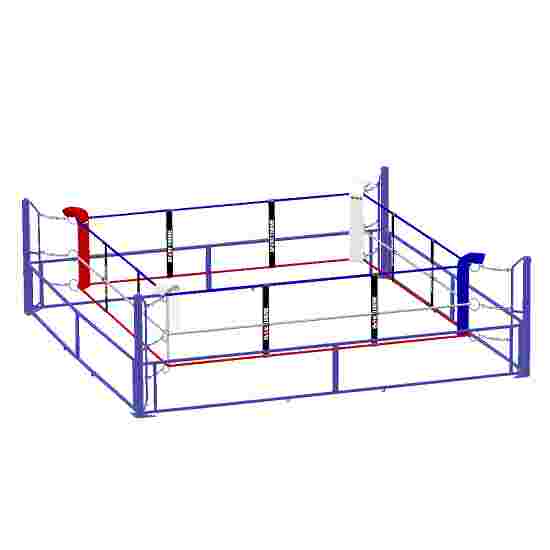 Sport-Thieme Boxing Ring, collapsible 6x6 m