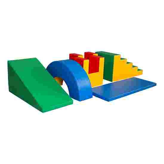 Bridge building hot sale blocks