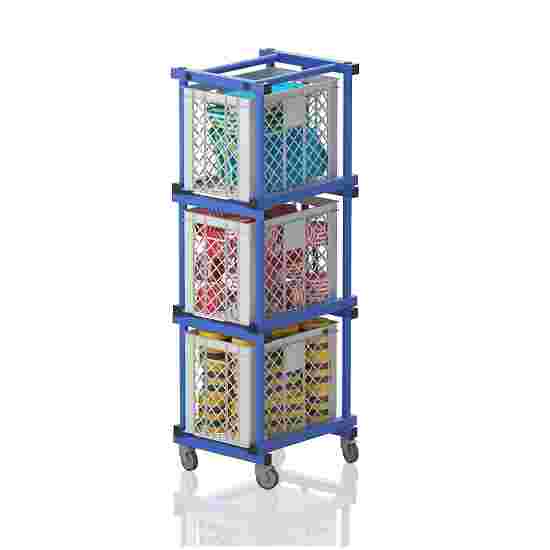 Sport-Thieme By Vendiplas &quot;Mini&quot; Swimming Pool Shelved Trolley Blue