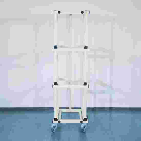 Sport-Thieme By Vendiplas &quot;Mini&quot; Swimming Pool Shelved Trolley Grey