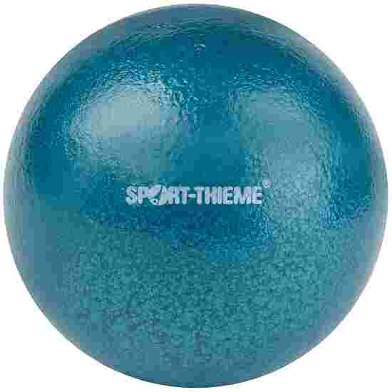 Sport-Thieme &quot;Cast Iron&quot; Competition Shot Put 6 kg, blue, ø 119 mm