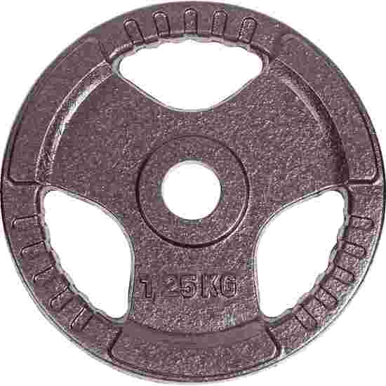 Sport-Thieme Cast Iron &quot;Competition&quot; Weight Plate 1.25 kg
