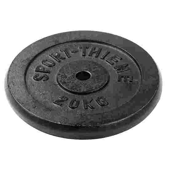 Sport-Thieme Cast Iron Weight Plate 20 kg