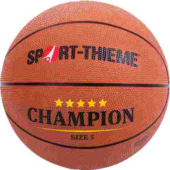 Sport-Thieme &quot;Champion&quot; Basketball Size 5