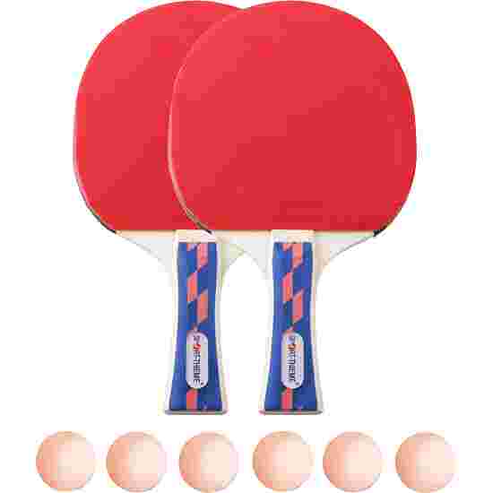 Sport-Thieme &quot;Champion&quot; Table Tennis Bats and Balls Orange balls